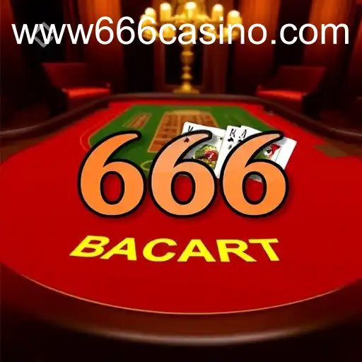 Understanding the Intricacies of Baccarat Game at 666CASINO