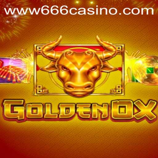 GoldenOx: The Ultimate Casino Experience