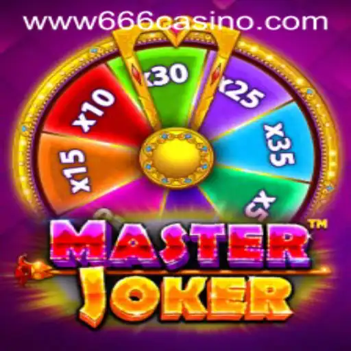 MasterJoker: A Unique Twist in the World of Online Slots at 666CASINO
