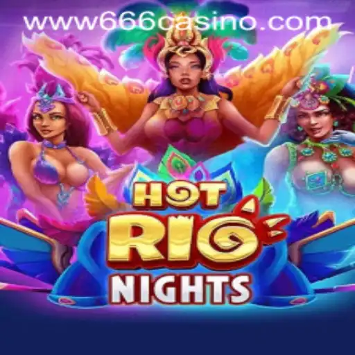 The Exciting World of HotRioNights: A New Casino Game Revolution