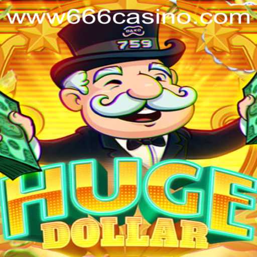 Exploring the Thrills of HugeDollar: A Dive into the 666CASINO Universe