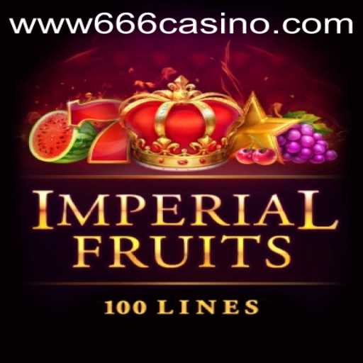 ImperialFruits100: An Exploration into the New Gaming Sensation at 666CASINO
