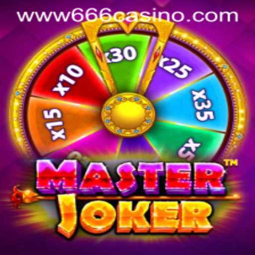 MasterJoker: A Unique Twist in the World of Online Slots at 666CASINO