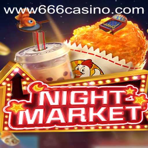Explore the Thrilling World of NIGHTMARKET and 666CASINO: A Captivating New Gaming Experience