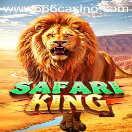 Exploring the Wild Adventure of SafariKing at 666CASINO